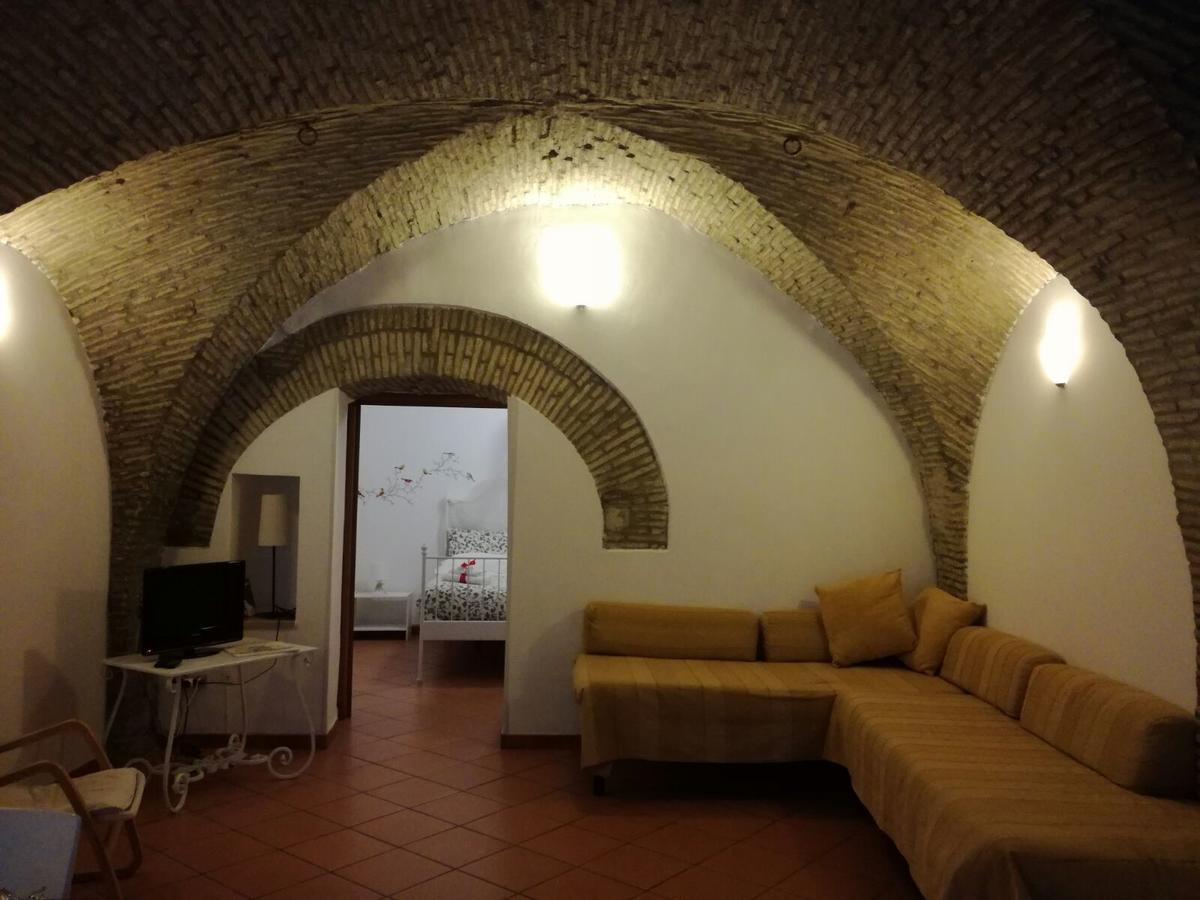 Bed and Breakfast Svegliarsi Nei Borghi - La Patronale Troia Exteriér fotografie