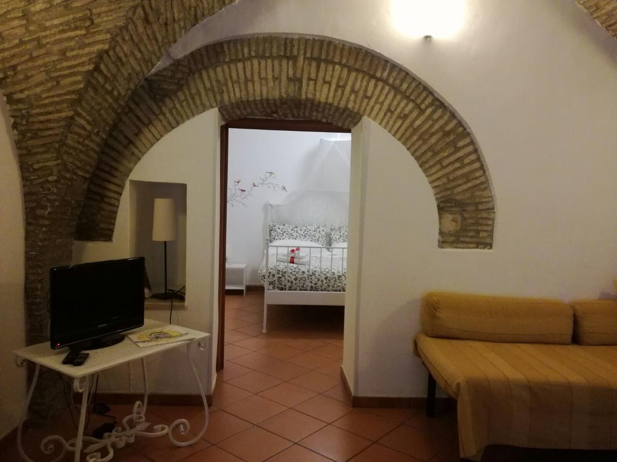 Bed and Breakfast Svegliarsi Nei Borghi - La Patronale Troia Exteriér fotografie